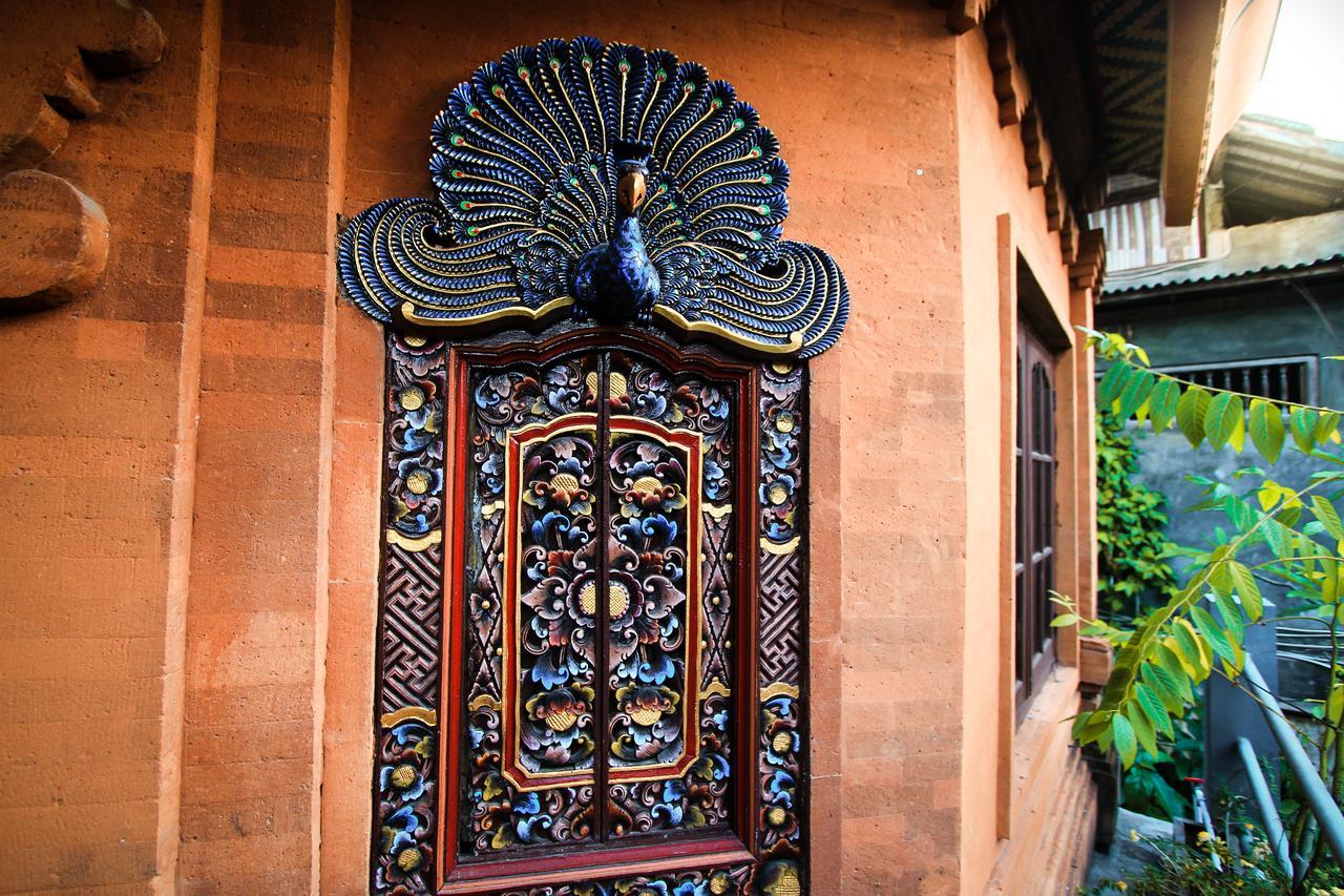 Hotel Lumbung Sari Legian  Exterior photo