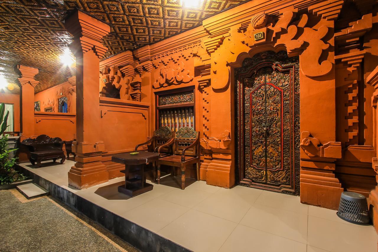 Hotel Lumbung Sari Legian  Exterior photo
