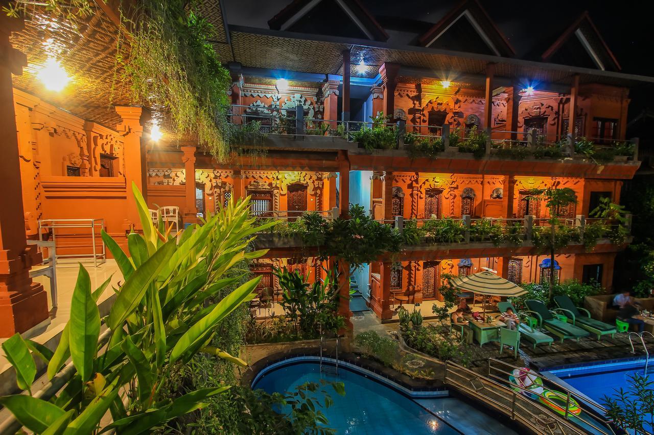 Hotel Lumbung Sari Legian  Exterior photo