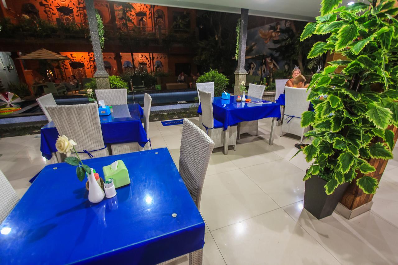 Hotel Lumbung Sari Legian  Exterior photo