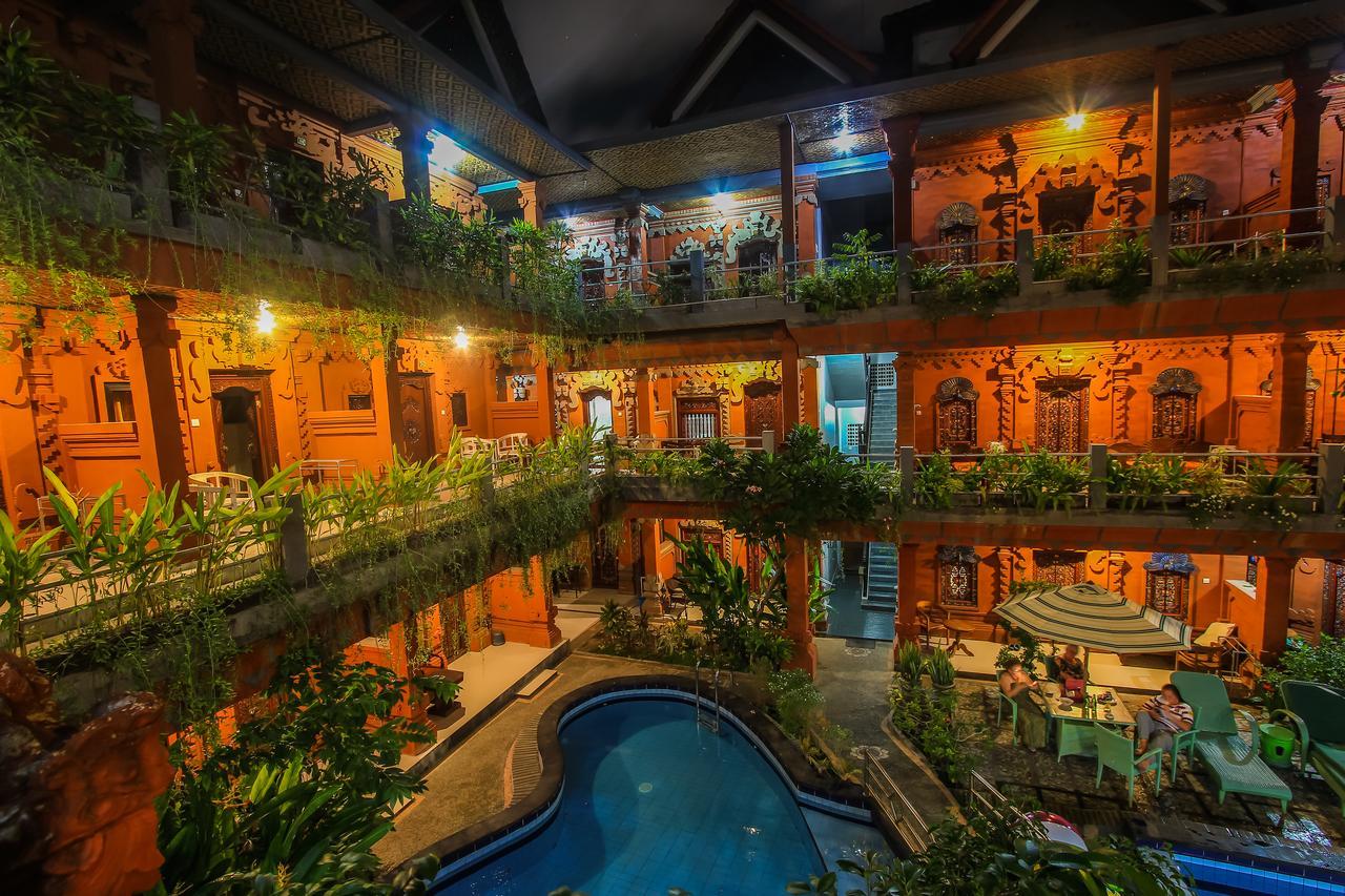 Hotel Lumbung Sari Legian  Exterior photo